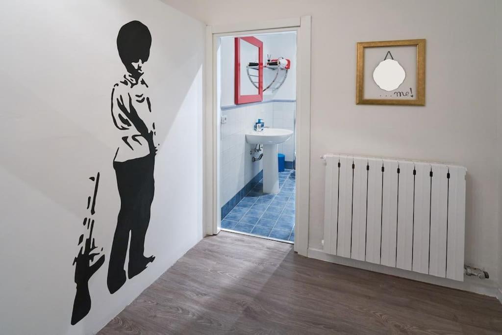 Pop_Art/B&B Corso Italia أريتسو المظهر الخارجي الصورة