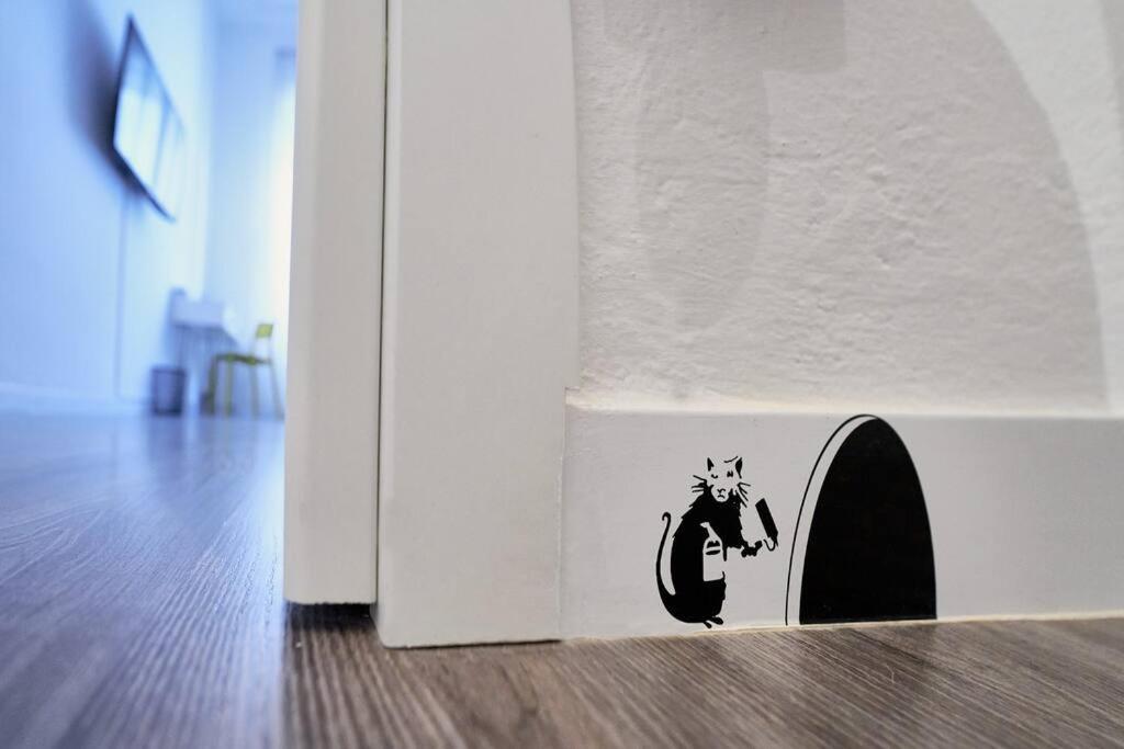 Pop_Art/B&B Corso Italia أريتسو المظهر الخارجي الصورة